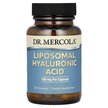 Фото товару Liposomal Hyaluronic Acid 100 mg, Гіалуронова кислота, 30 капсул