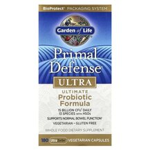 Primal Defense Ultra Пробиотики Garden 180 капсул Primal Defense Ultra Пробиотики Garden 180 капсул