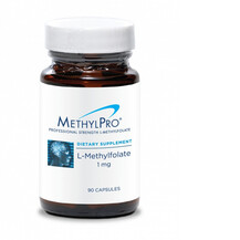L-Methylfolate 1 mg Метилфолат MethylPro 90 капсул
