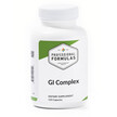 Фото товару Professional Formulas, GI Complex, Підтримка кишківника, 120 капс