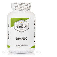 Дііндолілметан DIM/I3C Professional Formulas 30 капсул Дііндолілметан DIM/I3C Professional Formulas 30 капсул