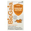 Фото товара Лактобактерии Реутери, Kids Immune Active Probiotics, 60 таблеток