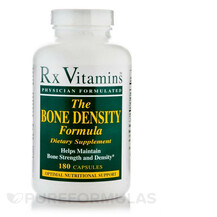 Зміцнення кісток Bone Density Formula 180 капсул Зміцнення кісток Bone Density Formula 180 капсул