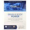 Фото товару Brain & Body Power Фото товару BrainMD, Brain & Body Power, Набори, 60 Convenient Packets