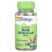 Фото товара Solaray, Шлемник, True Herbs Blue Skullcap 425 mg, 100 капсул