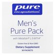 Фото товара Pure Encapsulations, Витамины для мужчин, Men's Pure Pack, 3