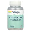 Фото товара Solaray, Поддержка Кандиды, Yeast-Cleanse, 90 капсул