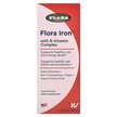 Фото товара Flora, Железо с витамини группы B, Iron with B-Vitamin Complex, 4