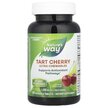 Фото товара Экстракт вишни, Tart Cherry Ultra Chewable Cherry 1200 mg, 90 таб