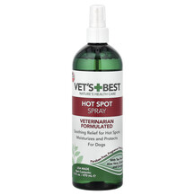 Hot Spot Spray For Dogs Тоник для лица Vets Best 470 мл