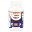 Фото товара Vitamatic, Литий, Lithium Orotate 5 mg, 240 капсул