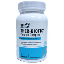 Підтримка Кандиди Candida Complex SFI Health 90 капсул Підтримка Кандиди Candida Complex SFI Health 90 капсул