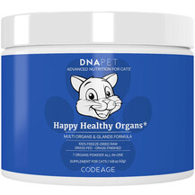 Happy Healthy Organs for Cats Говяжие органы CodeAge 42 г