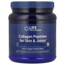 Колагенові пептиди Collagen Peptides Life Extension 343 г Колагенові пептиди Collagen Peptides Life Extension 343 г
