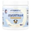 Фото товара Vitamatic, Колострум, Bovine Grass Fed Colostrum Unflavored, 60 г