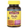 Фото товара Multi for Her With Iron & Calcium Фото товара Multi for Her With Iron, Multi для нее с железом и кальцием, 90 т