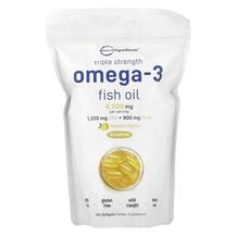 Омега 3 Triple Strength Omega-3 Micro Ingredients