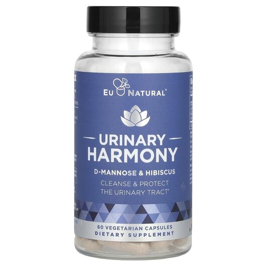Основное фото товара HARMONY Urinary Tract & Bladder Cleanse, Поддержка мочевого п