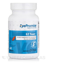 Підтримка здоров'я зору EZ Tears EyePromise 60 капсул Підтримка здоров'я зору EZ Tears EyePromise 60 капсул