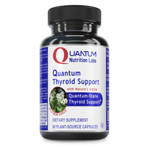 Підтримка щитоподібної залози Quantum Thyroid Support 1 шт