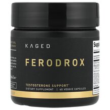 Бустер Тестостерону Ferodrox Testosterone Support Matrix