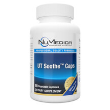 Д-манноза UTI Soothe Caps NuMedica 90 капсул