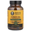 Фото товару Mushroom Wellness Turkey Tail Blend With, Гриби Хвіст Індички, 90