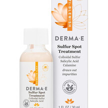Sulfur Spot Treatment Средства от прыщей Derma 30 мл Sulfur Spot Treatment Средства от прыщей Derma 30 мл