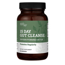 15-Day Gut Cleanse Детокс и очистка Earth Harmony 15-Day Gut Cleanse Детокс и очистка Earth Harmony