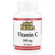 Фото товару Vitamin C500 mg Фото товару Natural Factors, Vitamin C500 mg, Вітамін C, 90 таблеток