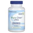 Фото товара Nutra BioGenesis, Кардио комплекс, Migra Clear Ultra, 120 капсул