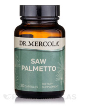 Со Пальметто Saw Palmetto Dr. Mercola 30 капсул Со Пальметто Saw Palmetto Dr. Mercola 30 капсул