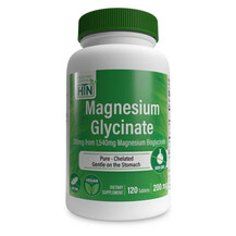Гліцинат магнію Magnesium Glycinate Health Thru Nutrition