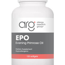 EPO Evening Primrose Oil Масло примулы вечерней Allergy