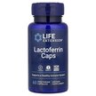 Фото товару Lactoferrin Caps Фото товару Life Extension, Lactoferrin Caps, Лактоферрин, 60 капсул