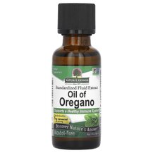 Oil of Oregano Alcohol-Free Масло орегано Nature's Answer