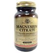 Фото товара Magnesium Citrate 4 Фото товара Solgar, Магний Цитрат, Magnesium Citrate, 60 таблеток