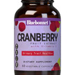 Фото товару Super Fruit Cranberry Fruit Extract Фото товару Super Fruit Cranberry Fruit Extract, Журавлина, 60 капсул