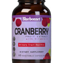 Super Fruit Cranberry Fruit Extract Клюква Bluebonnet Super Fruit Cranberry Fruit Extract Клюква Bluebonnet