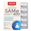 Фото товара Natural SAM-e 400 mg Фото товара S-Аденозил-L-метионин 400 мг, SAMe 400 Full, 30 таблеток