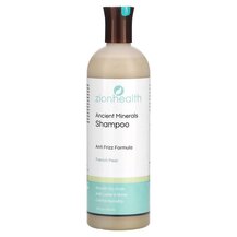 Ancient Minerals Shampoo Anti Frizz Formula French Pear