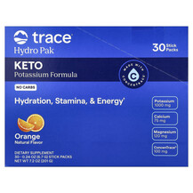 Hydro Pak Keto Orange Электролиты Trace 30 шт