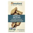 Фото товара Organic Arjuna Фото товара Himalaya, Арджуна, Arjuna, 60 капсул