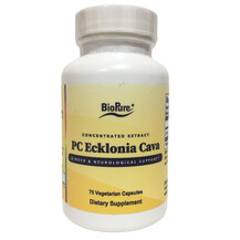 Еклонія Кава 300 мг PC-Ecklonia Cava BioPure 75 капсул Еклонія Кава 300 мг PC-Ecklonia Cava BioPure 75 капсул