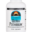 Фото товара Source Naturals, Калий, Ultra Potassium, 200 таблеток