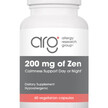 Фото товара 200 mg of Zen Фото товара Allergy Research Group, Поддержка стресса, 200 mg of Zen, 60 капс