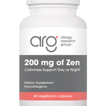 Підтримка стресу 200 mg of Zen Allergy Research Group
