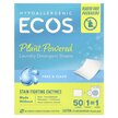 Фото товару ECOS Plant Powered Laundry Detergent Sheets Free & Clear Фото товару ECOS Plant Powered Laundry Detergent Sheets, Пральний порошок, 50