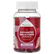 Фото товара Advanced Melatonin Gummies Strawberry Фото товара Мелатонин, Advanced Melatonin Gummies Strawberry, 60 таблеток
