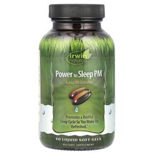 Power to Sleep PM Поддержка здорового сна Irwin Naturals Power to Sleep PM Поддержка здорового сна Irwin Naturals
